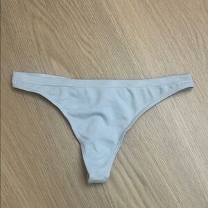 2003 Y2K Vintage Body by Victoria's Secret Low Rise Thong Panty S